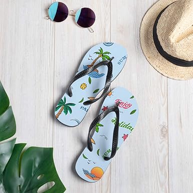 hawaiian flip flops womens