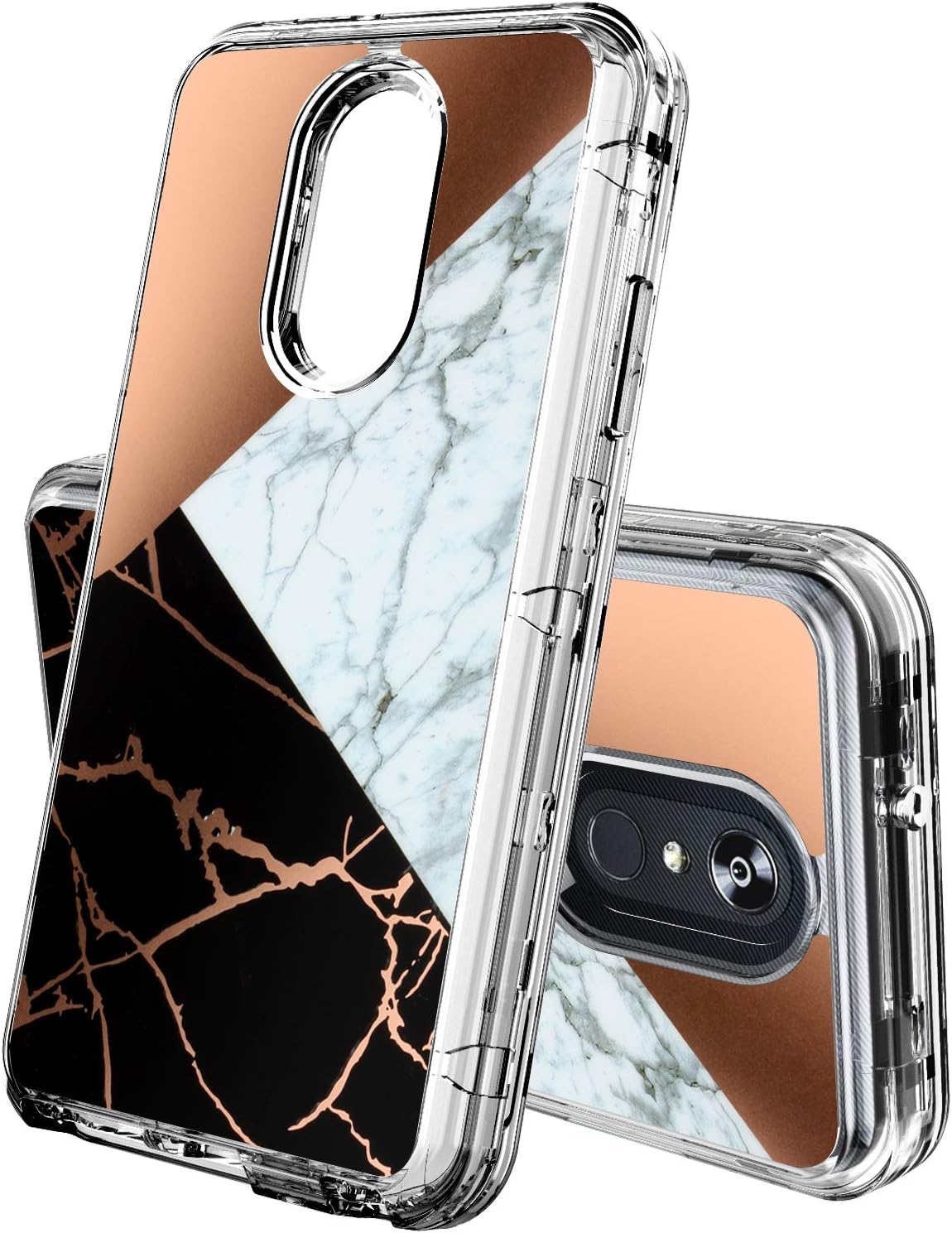 Best Lg Stylo 3 Phone Case Marble