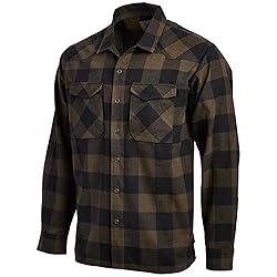 Vertx Canyon Valley Mens Tactical Flannel Shirt