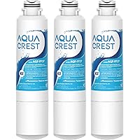 AQUA CREST DA29-00020B Replacement for Samsung HAF-CIN/EXP, DA29-00020B-1, RF28HMEDBSR, RF263BEAESR, RF4287HARS, HAF-CIN, DA9