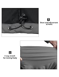 Little Donkey Andy Men's Lightweight Softshell Vest