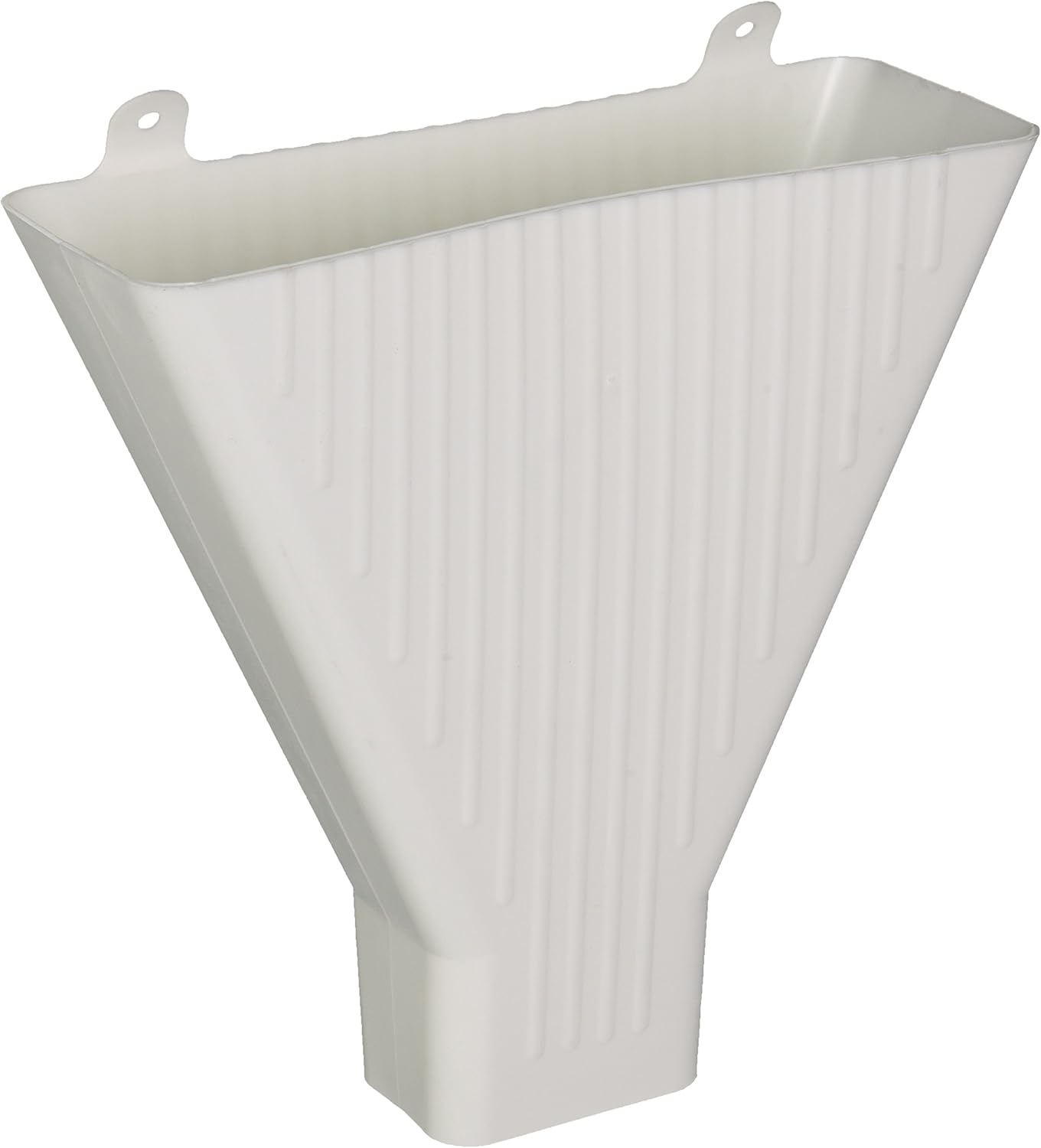 AMERIMAX HOME PRODUCTS 85208 Plastic Funnel, White, 2