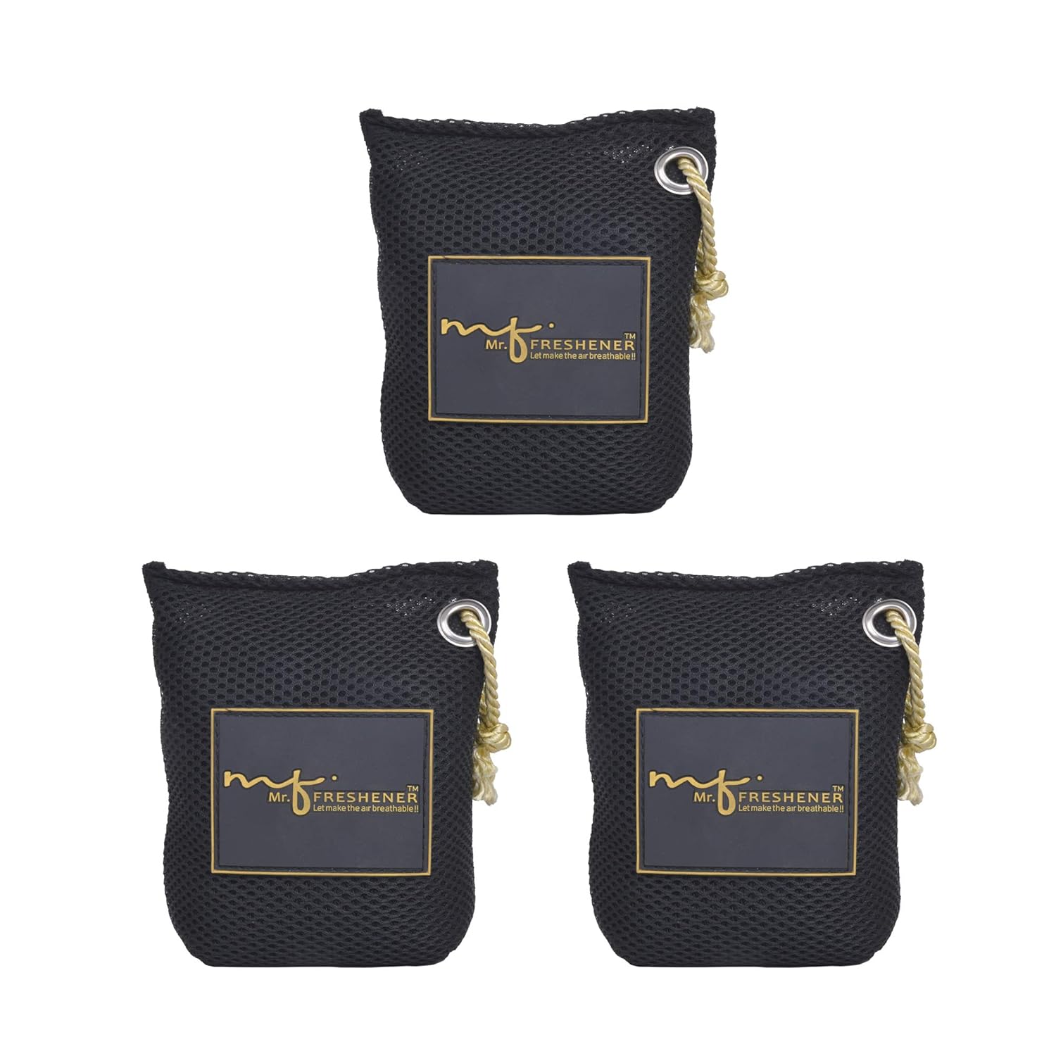 Mr. Freshener NonElectric Air Purifier, Deodorizer and Dehumidifier