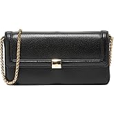 Cole Haan womens Daniella Leather Wallet on a Chain