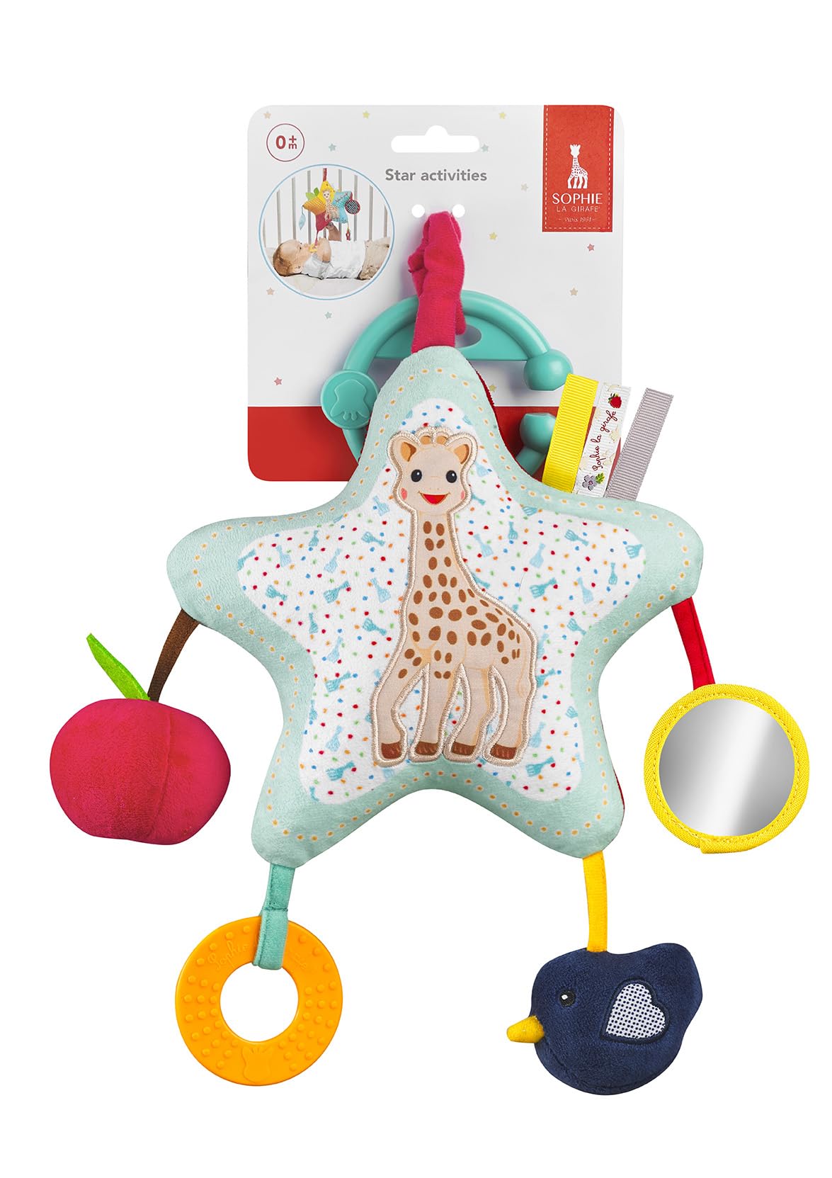 Sophie la girafe Star Activities 2
