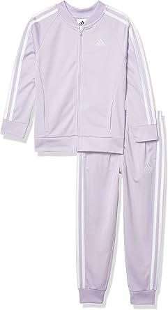 girls adidas rain jacket