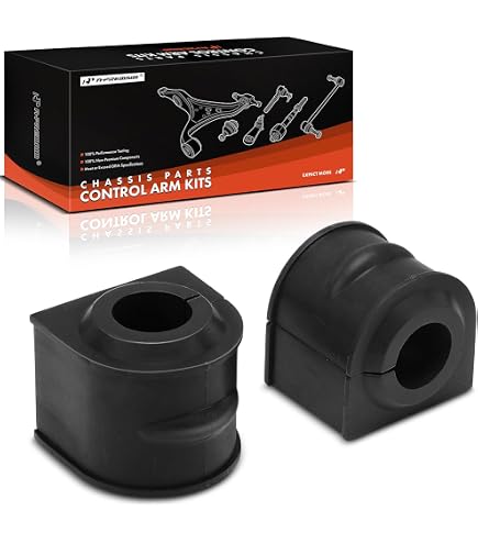 Amazon.com: MOOG K201856 Suspension Stabilizer Bar Bushing Kit for