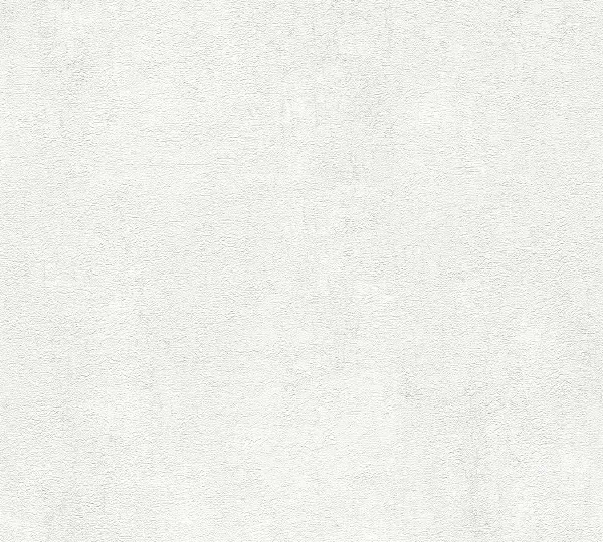 Livingwalls Concrete Wallpaper Titanium 3 Non-Woven Wallpaper 10.05 m x 0.53 m White Made in Germany 381955 38327-3