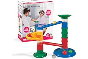 Edushape Rollipop Advanced Ball Drop Set