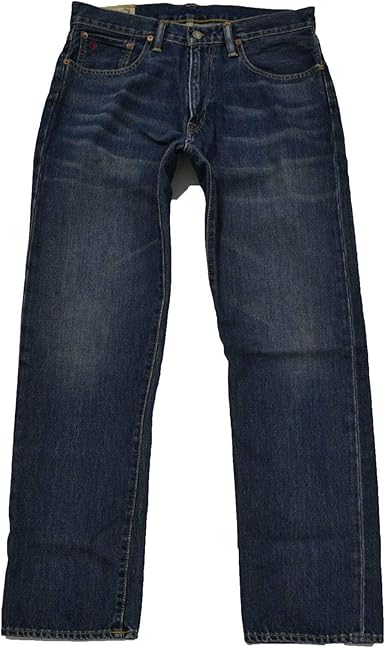 polo thompson relaxed stretch jeans