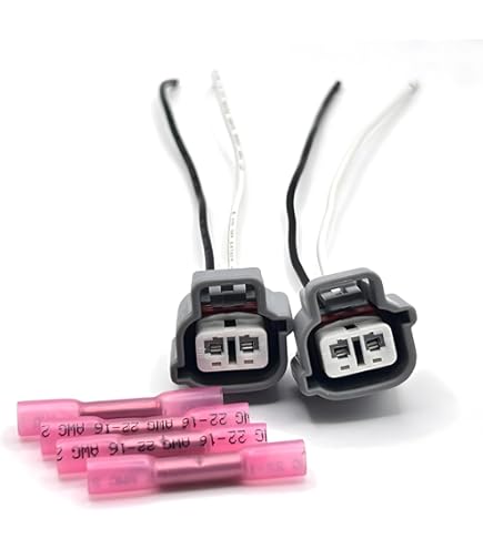 まややーん2点 Amazon.com: Michigan Motorsports Side Marker Light Connector