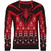 Amazon.com: Spider Morales Ugly Christmas Sweater for Men and Women Gift  (XS, Extra Small) Multicolored : Clothing, Shoes u0026 Jewelry