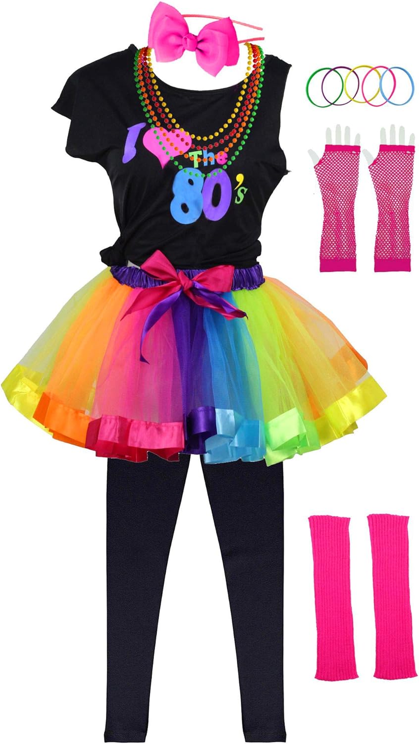 rock star kids fancy dress