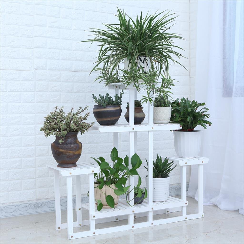 Recipientes para plantas y accesorios / Bastidores de flores ...