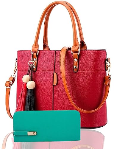 Crystal Kaatz Flames PU Leather Womens Satchel Handbag