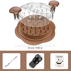 Chicken Shredder Large Chicken Breast Shredder Tool
