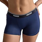 Woxer Womens Boxers - Star 3" Boy Shorts Underwear for Women - Boxer Briefs