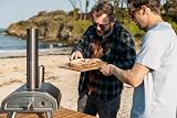 Ooni Fyra 12 Wood Fired Outdoor Pizza Oven Portable Portable Pellet Oven view 8