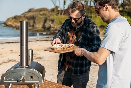 Ooni Fyra 12 Wood Pellet Pizza Oven Portable Outdoor Pizza Oven