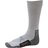 Simms Men's Guide Wet Wading Sock, Quick-Dry Fishing Accessories
