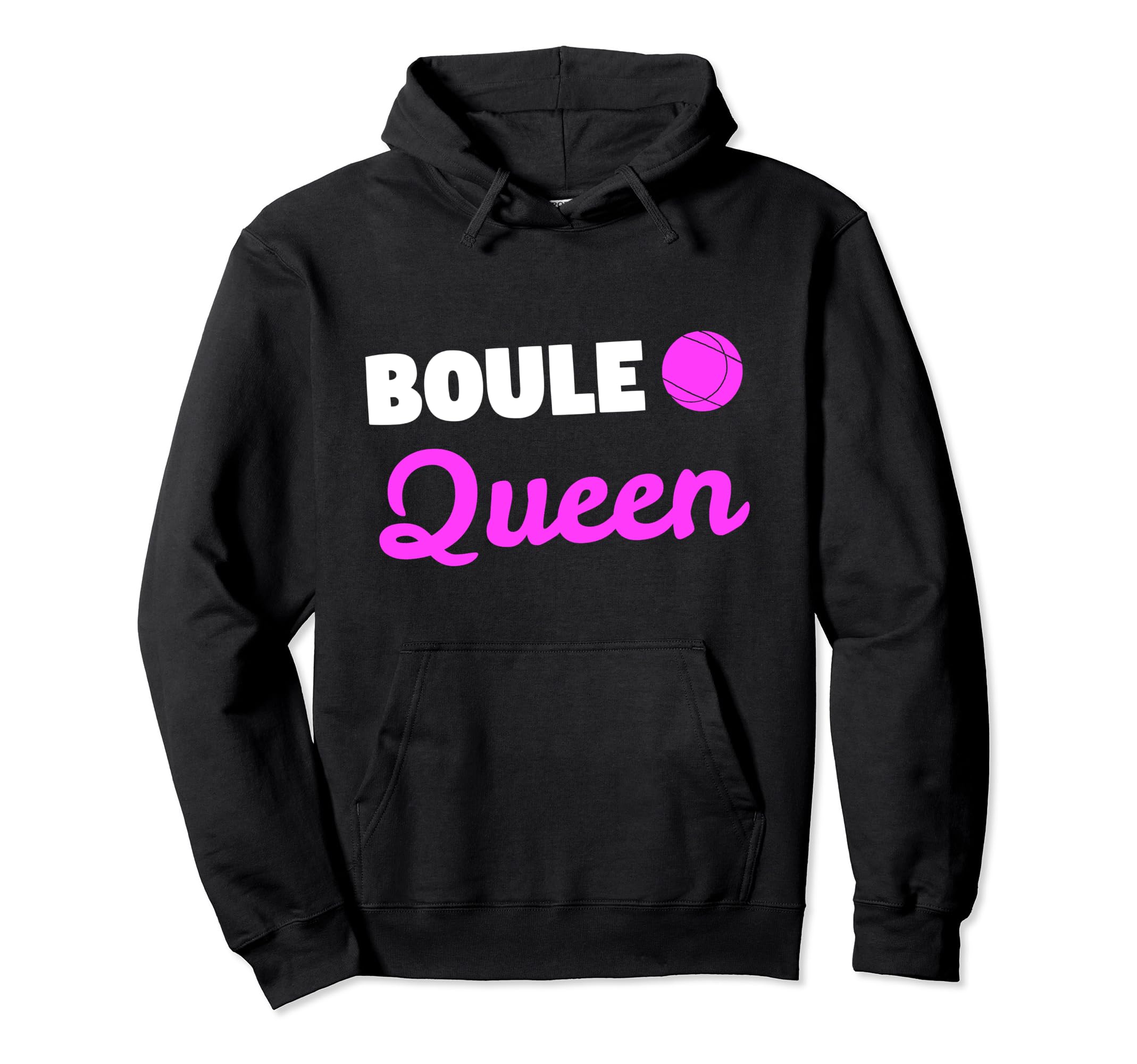 Boule Queen Boules Pullover Hoodie
