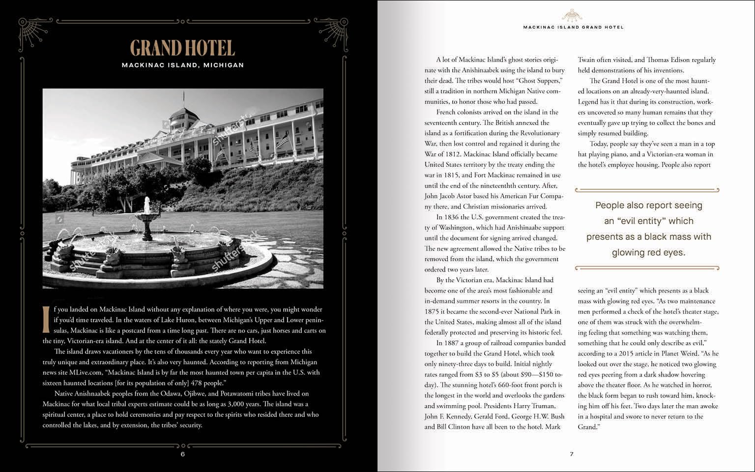 Food to Die For: Recipes and Stories from America's Most Legendary Haunted Places (A Spooky Paranormal Cookbook with Delightfully Creepy Meals, Eerie Destinations, and Spine-Tingling Ghost Tales) Food to Die For: Recipes and Stories from America's Most Legendary Haunted Places (A Spooky Paranormal Cookbook with Delightfully Creepy Meals, Eerie Destinations, and Spine-Tingling Ghost Tales) Hardcove