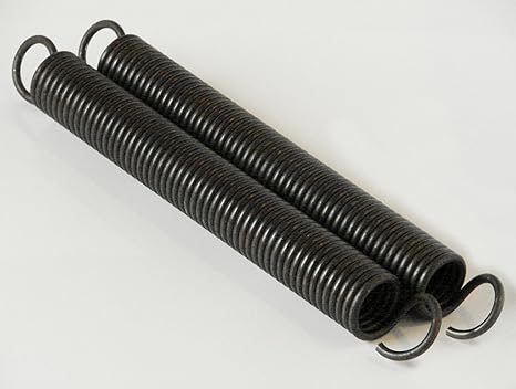 1 Paar / 2 Stück Garagentorfedern, Zugfedern, Kipptorfedern 112 kp 00102373