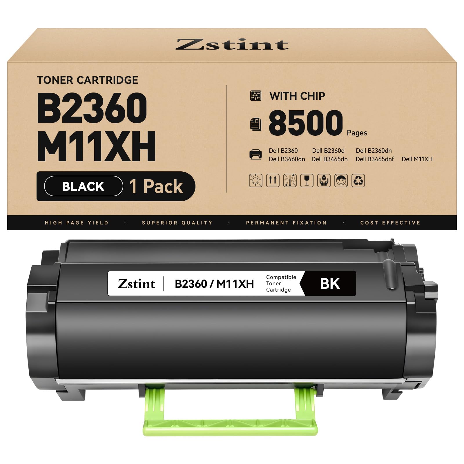 B2360 M11XH Toner Cartridge