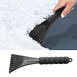 Couslcd Ice Scrapers for Car Windshield, Scratch