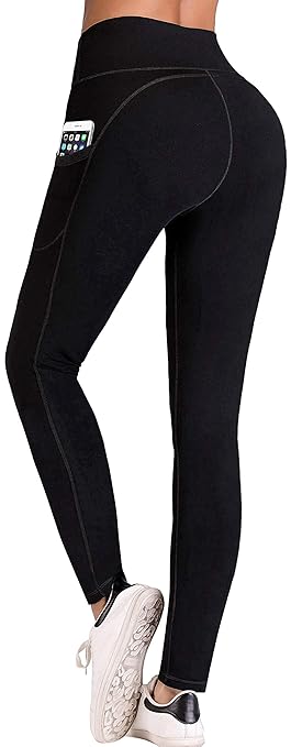 Iuga High Waist Yoga Pants