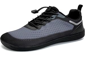 WateLves Wide Diabetic Shoes Mens Womens Water-Beach-Swim-Barefoot Shoes Breathable & Non-Slip & Optimal Relaxation Walking Sneakers