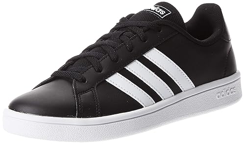 tenis adidas color negro para mujer