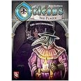 Capstone Games: Orleans: The Plague - The 3rd Expansion, Strategy Game, New Cards, Tiles, Corpse Tokens & Events, Ages 12+, 1-5 Players, 90 Min