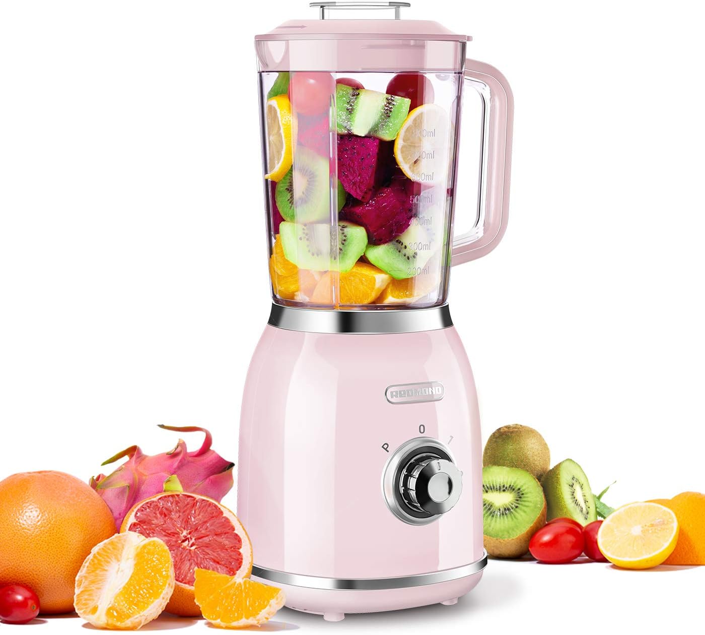 REDMOND Personal Blender for Shakes and Smoothies, Small