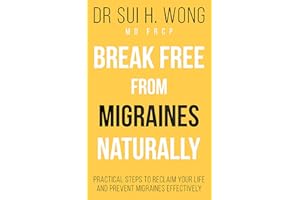 Break Free From Migraines Naturally: Practical Steps to Reclaim Your Life and Prevent Migraines Effectively