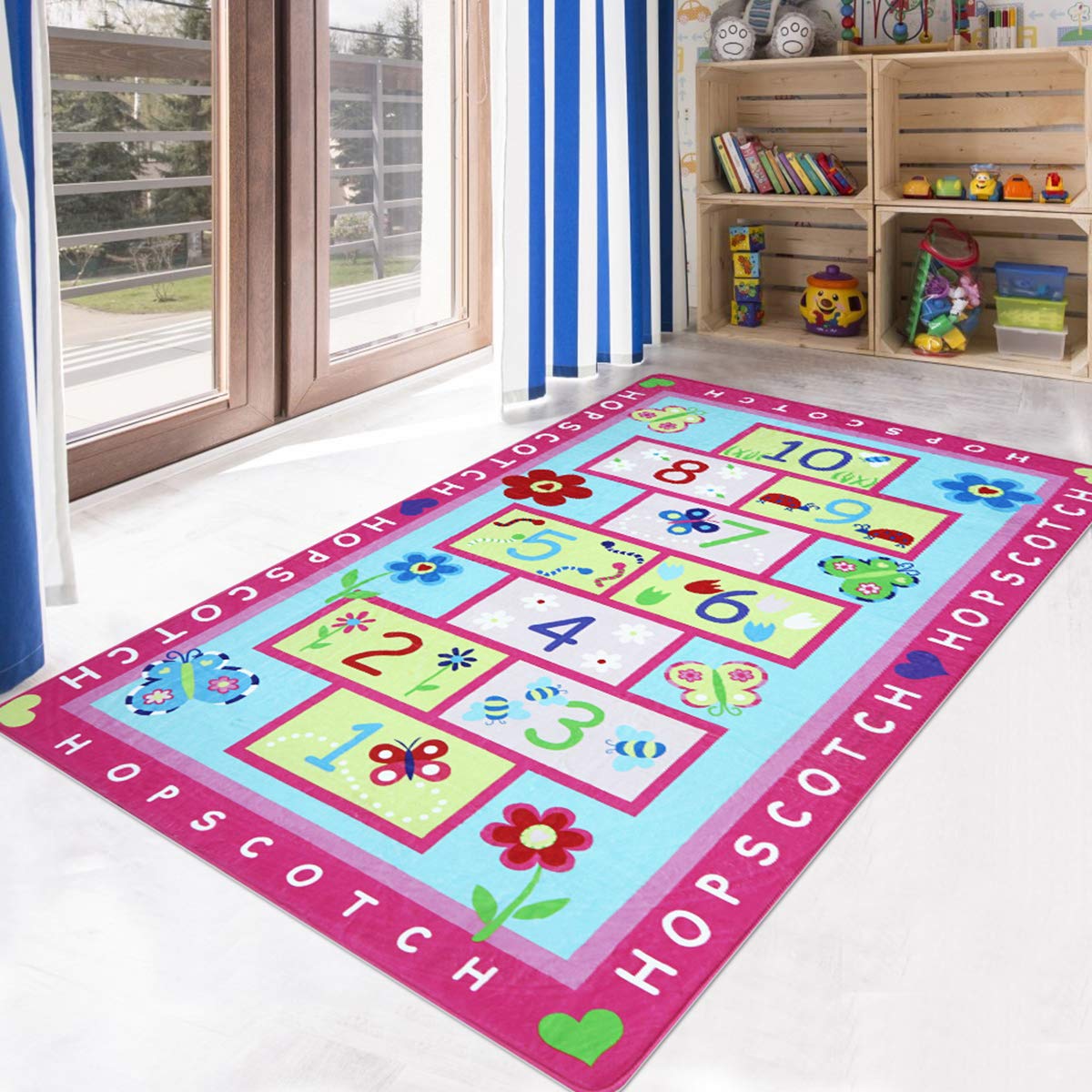 Best Children Living Room Carpet