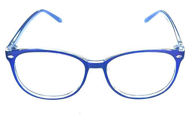 blue cut anti glare glasses