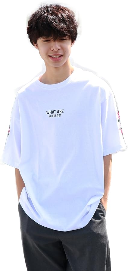 Amazon ウエストシー Westsea 薔薇 刺繍 Tシャツ メンズ ストリート mサイズ 1 ホワイト Tシャツ カットソー 通販 Amazon ウエストシー Westsea 薔薇 刺繍 Tシャツ メンズ ストリート mサイズ 1 ホワイト Tシャツ カットソー 通販