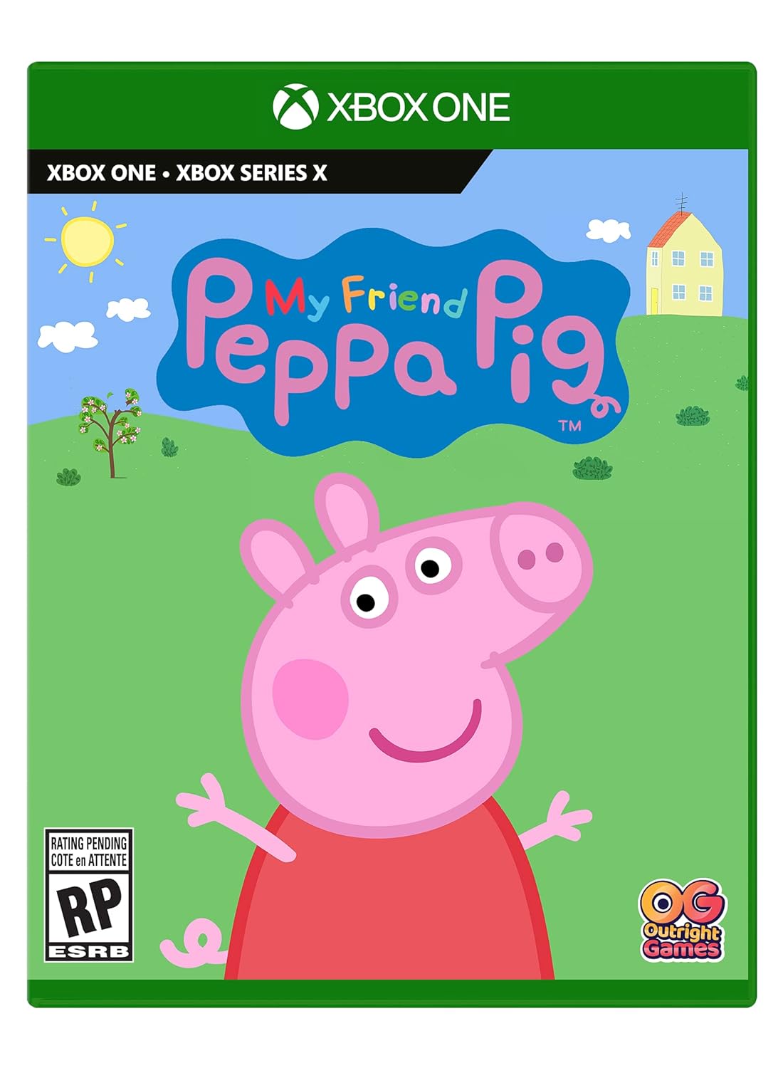 My Friend Peppa Pig Xbox One U&i Entertainment Video Games