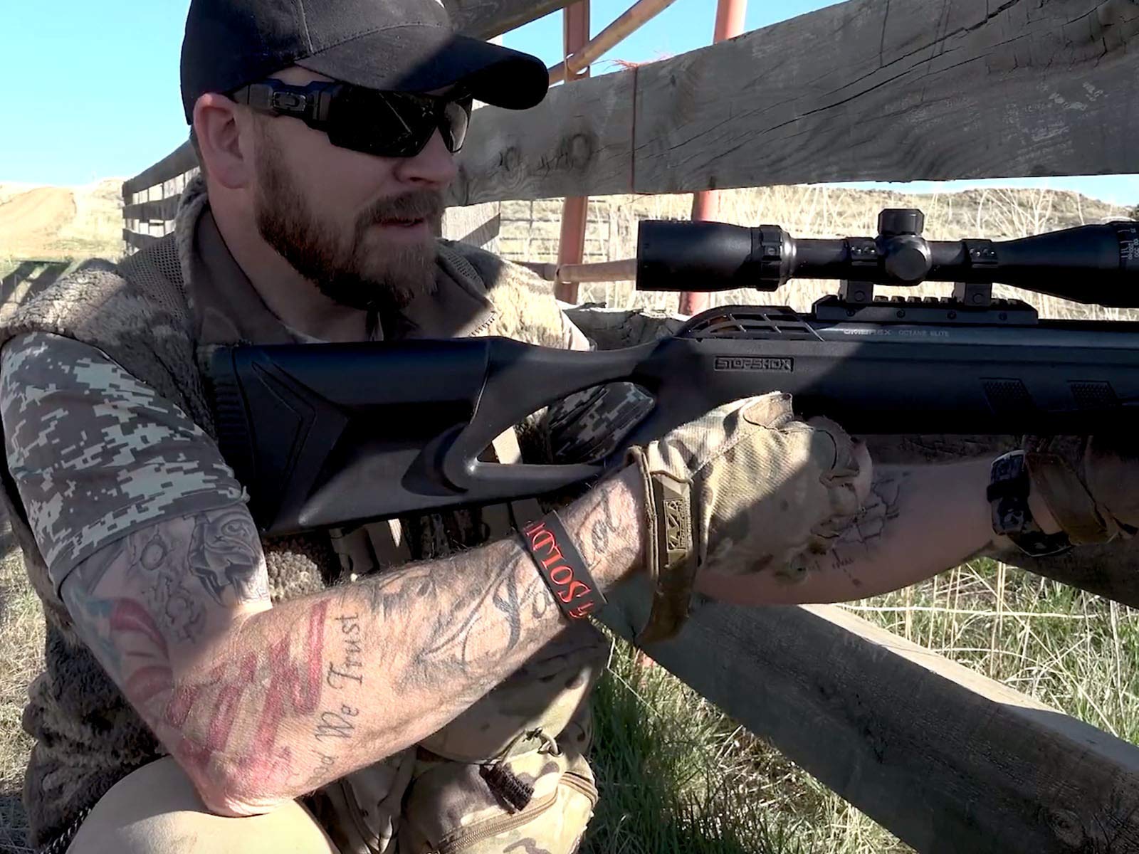 Watch Real Air Gun Hunting Prime Video watch real air gun hunting prime video