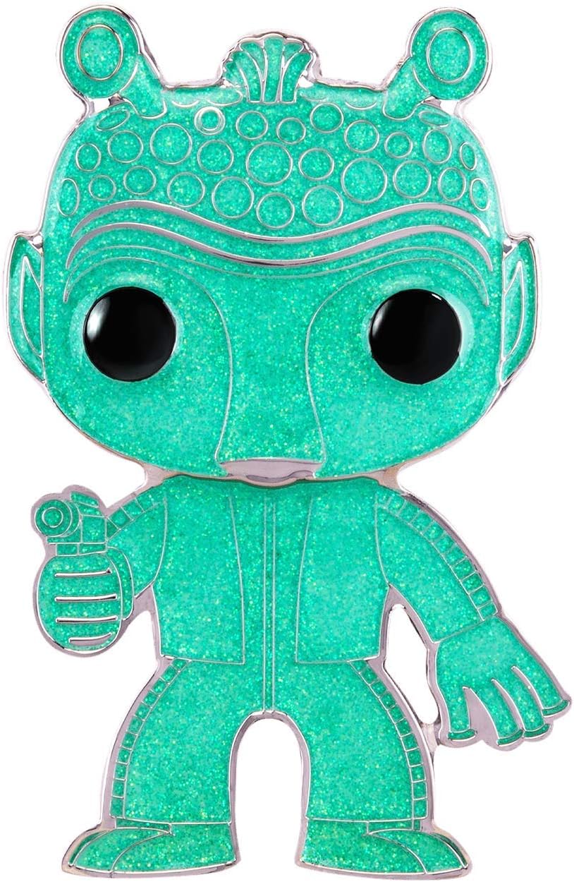 Funko Pop! Pin: Star Wars - Greedo (Green Chase) #05