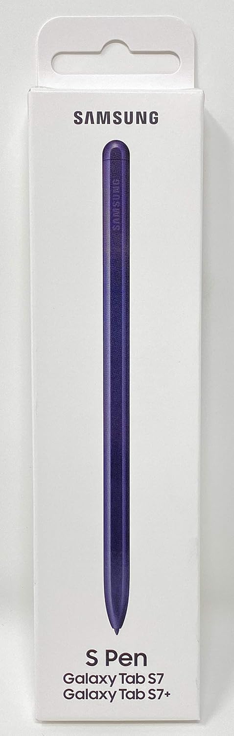 Samsung Original Official Galaxy Tab S7 & S7+ S Pen Stylus (EJ-PT870) (Black)
