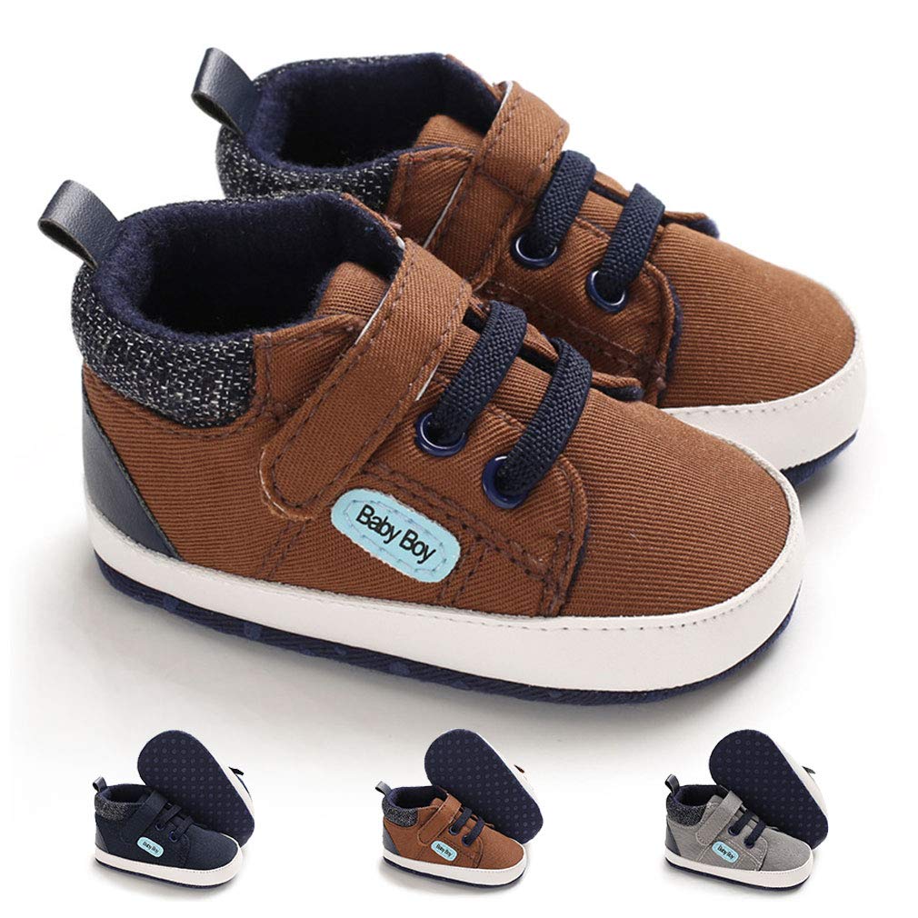infant baby boy sneakers