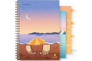 Switch Research Emotions Journal - Self Care Journal - Psychologist-Backed Manifestation Journal - Therapist Recommended Affirmation Journal - Beautiful Self Care Journal for Women