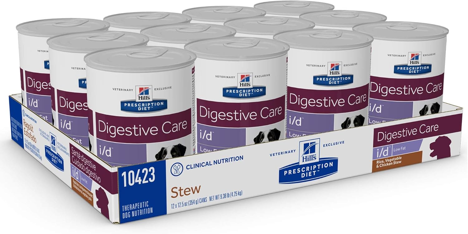 hills id low fat stew