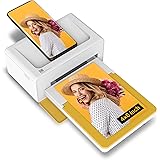 Kodak Dock Plus 4x6” Portable Instant Photo Printer (2021 Edition), Compatible with iOS, Android and Bluetooth Devices Full C