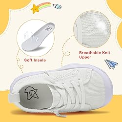 LeIsfIt Toddler Shoes Boys Girls Barefoot Shoes