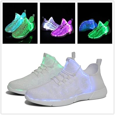 leovera unisex led shoes
