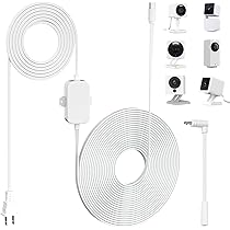 Wyze V3 Extension Cable 50ft Wyze Cam Extension Cable