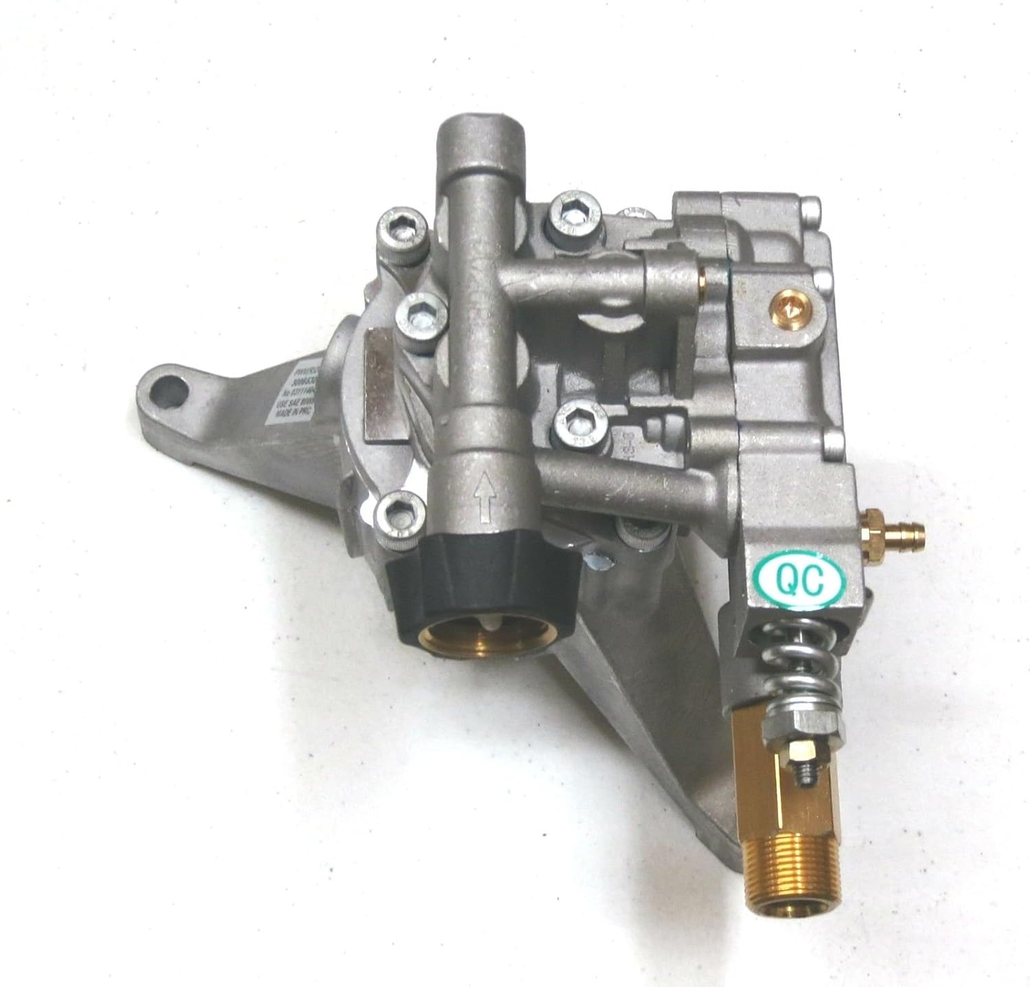 Amazon.com : Troy Bilt 020413 / 020414 / 020415 PUMP 2800 psi POWER  PRESSURE WASHER WATER PUMP : Garden & Outdoor